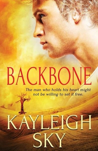Cover for Kayleigh Sky · Backbone (Paperback Book) (2015)