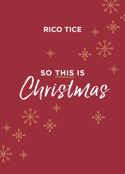 Cover for Rico Tice · So this is Christmas (Pamphlet) (2018)
