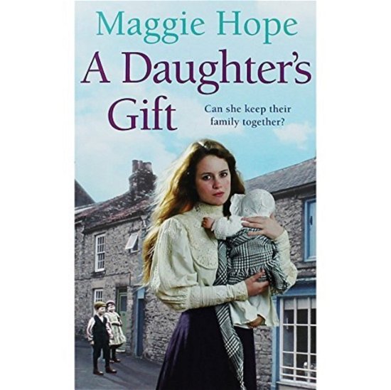 Cover for Maggie Hope  a Daughters Gift (Book)