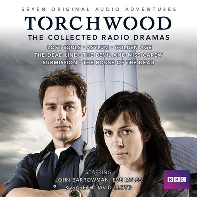 Cover for Joseph Lidster · Torchwood: The Collected Radio Dramas: Seven BBC Radio 4 full-cast dramas (Audiobook (CD)) [Unabridged edition] (2017)