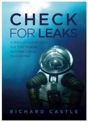 Cover for Richard Castle · Check for Leaks (Paperback Bog) (2019)