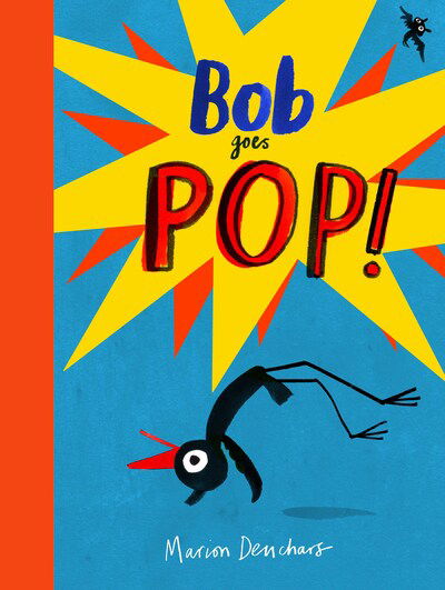 Cover for Marion Deuchars · Bob Goes Pop (Hardcover Book) (2020)