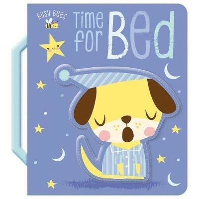 Cover for Make Believe Ideas · Time For Bed (Board book) (2019)