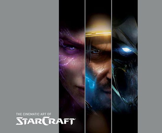 Cover for Robert Brooks · The Cinematic Art of Starcraft (Inbunden Bok) (2019)