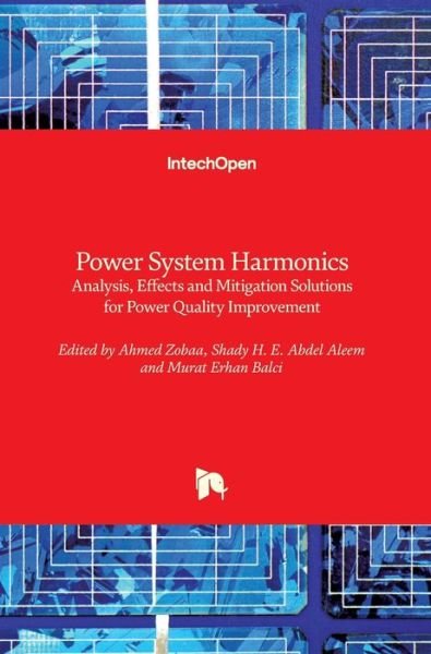 Cover for Ahmed Zobaa · Power System Harmonics (Hardcover Book) (2018)