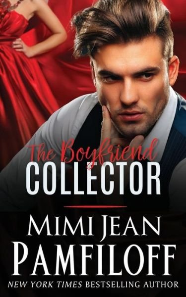 Cover for Mimi Jean Pamfiloff · The Boyfriend Collector (Pocketbok) (2018)