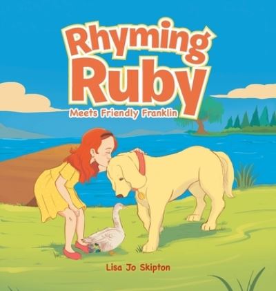 Cover for Lisa Jo Skipton · Rhyming Ruby (Book) (2022)