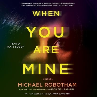 Cover for Michael Robotham · When You Are Mine (CD) (2022)