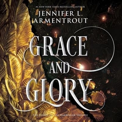 Cover for Jennifer L Armentrout · Grace and Glory (CD) (2021)