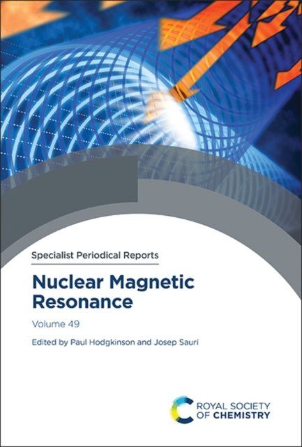Cover for Paul Hodgkinson · Nuclear Magnetic Resonance (Bok) (2023)