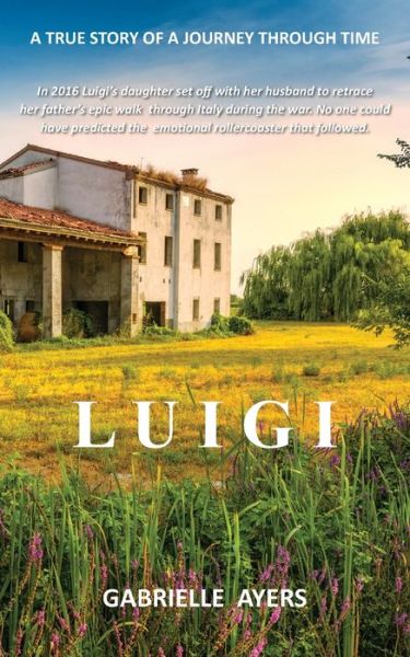 Cover for Gabrielle Ayers · Luigi (Paperback Book) (2020)