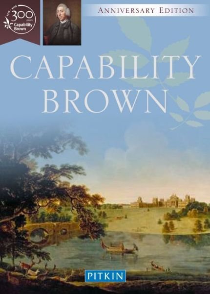 Cover for Peter Brimacombe · Capability Brown (Paperback Book) [Revised &amp;amp; Updated Ed. edition] (2016)