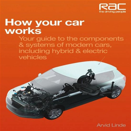 Cover for Arvid Linde · How Your Car Works: Your Guide to the Components &amp; Systems of Modern Cars, Including Hybrid &amp; Electric Vehicles - RAC Handbook (Paperback Bog) (2011)