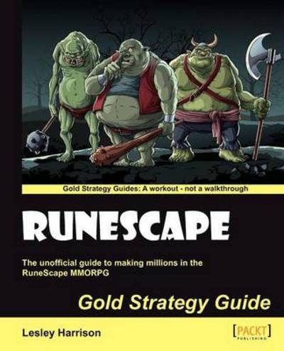 Lesley A. Harrison · Runescape Gold Strategy Guide (Paperback Book) (2012)