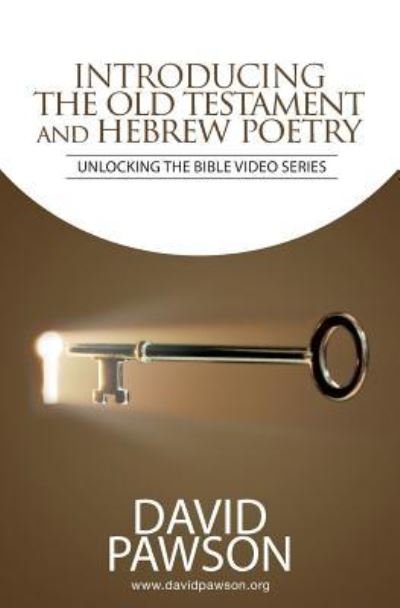 Cover for David Pawson · INTRODUCING The Old Testament and Hebrew Poetry (Paperback Bog) (2019)