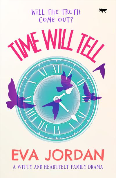 Cover for Eva Jordan · Time Will Tell (Paperback Book) (2021)