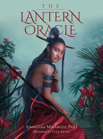 Cover for Mirabito, Angelina (Angelina Mirabito) · The Lantern Oracle (Buch) (2020)