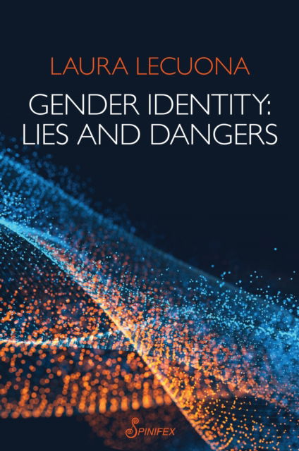 Cover for Laura Lecuona · Gender Identity: Lies and Dangers (Paperback Book) (2024)