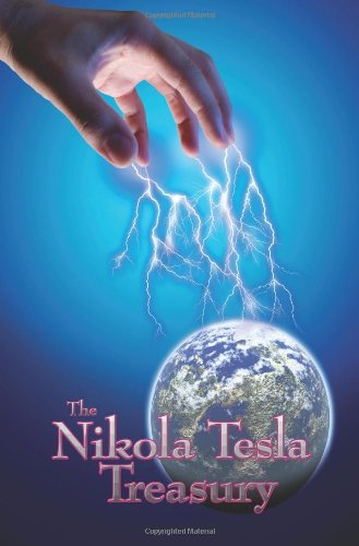 Cover for Nikola Tesla · The Nikola Tesla Treasury (Paperback Book) [First edition] (2007)