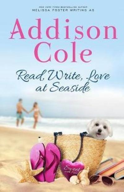 Cover for Addison Cole · Read, Write, Love at Seaside (Paperback Bog) (2017)