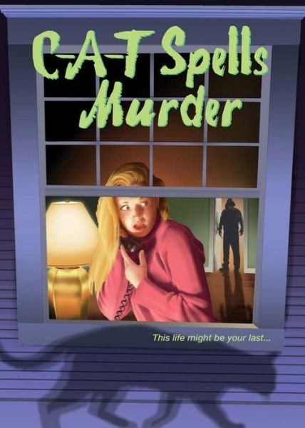 C-A-T Spells Murder -  - Books - Karma - 9781942607908 - June 12, 2018
