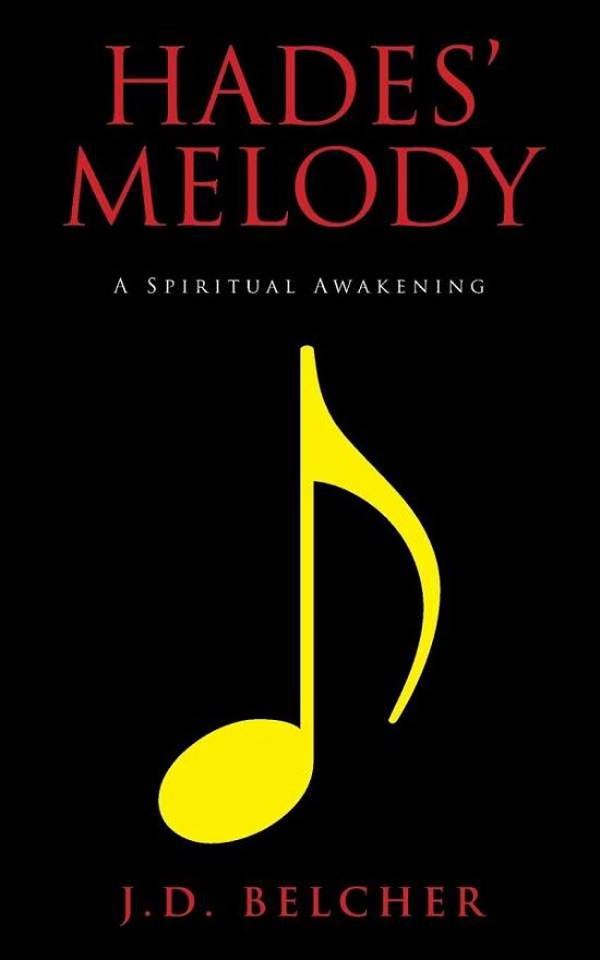 Cover for J D Belcher · Hades' Melody (Paperback Book) (2019)