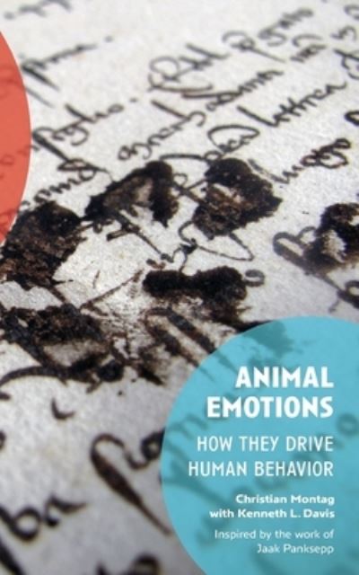 Cover for Kenneth L Davis · Animal Emotions: How They Drive Human Behavior (Taschenbuch) (2020)
