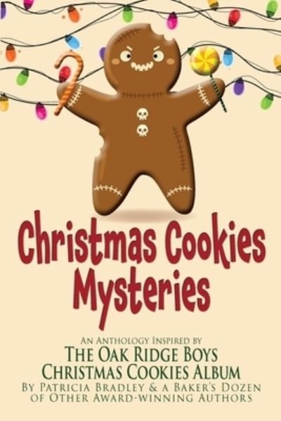 Patricia Bradley · Christmas Cookies Mysteries (Paperback Book) (2021)