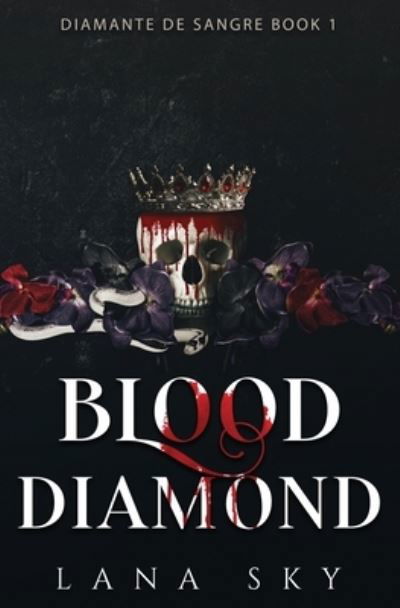 Cover for Lana Sky · Blood Diamond (Book) (2022)