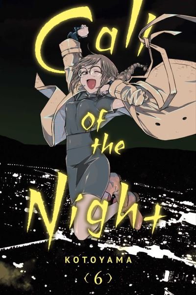 Cover for Kotoyama · Call of the Night, Vol. 6 - Call of the Night (Paperback Bog) (2022)
