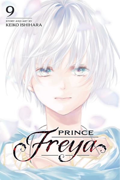 Cover for Keiko Ishihara · Prince Freya, Vol. 9 - Prince Freya (Paperback Book) (2023)