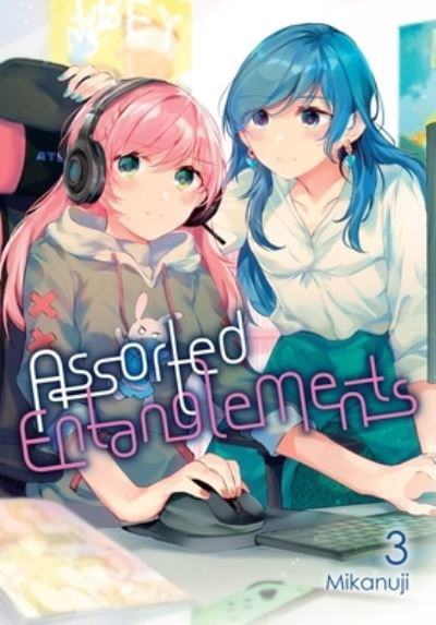 Cover for Mikanuji · Assorted Entanglements, Vol. 3 - ASSORTED ENTANGLEMENTS GN (Taschenbuch) (2023)