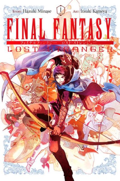 Final Fantasy Lost Stranger, Vol. 1 - Hazuki Minase - Bøger - Little, Brown & Company - 9781975380908 - 21. august 2018