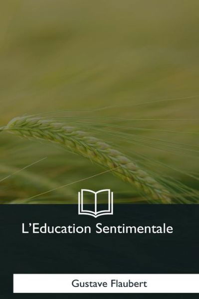 Cover for Gustave Flaubert · L'Education Sentimentale (Paperback Book) (2017)
