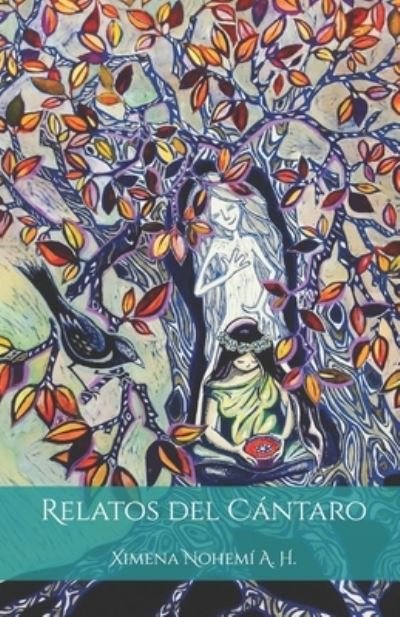 Cover for Ximena Nohemi · Relatos del cantaro (Paperback Bog) (2017)