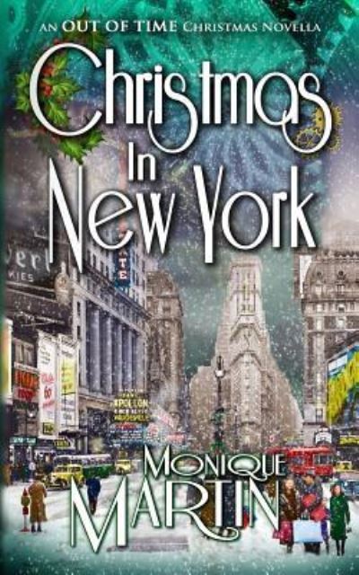 Cover for Monique Martin · Christmas in New York (Paperback Book) (2017)