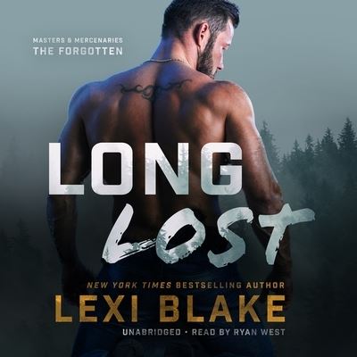 Cover for Lexi Blake · Long Lost (CD) (2020)