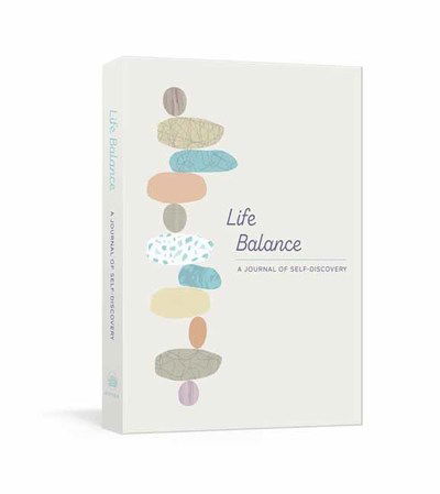 Cover for Robie Rogge · Life Balance: A Journal of Self-Discovery (MISC) (2019)