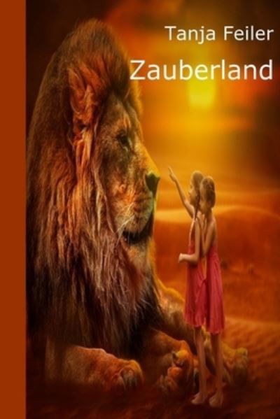 Cover for Tanja Feiler F · Zauberland (Pocketbok) (2018)