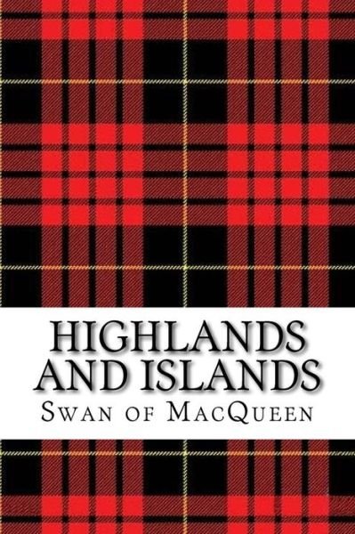 Cover for Jonathan Swan · Highlands and Islands (Pocketbok) (2018)