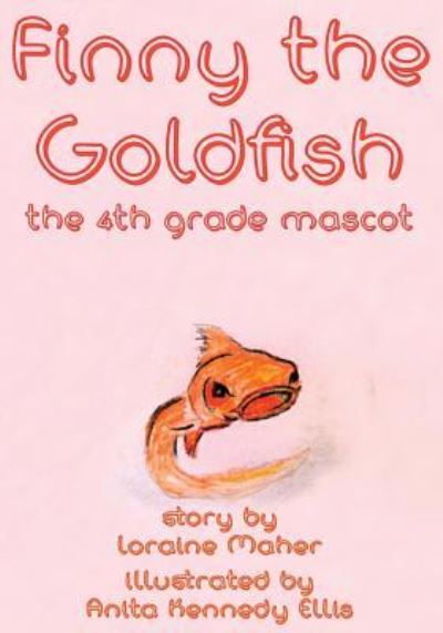 Cover for Loraine Maher · Finny the Goldfish (Paperback Book) (2018)