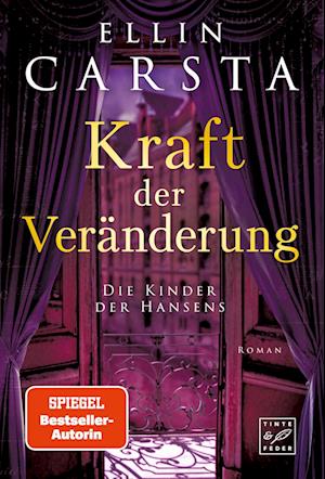 Cover for Ellin Carsta · Kraft der Veränderung (Book) (2024)