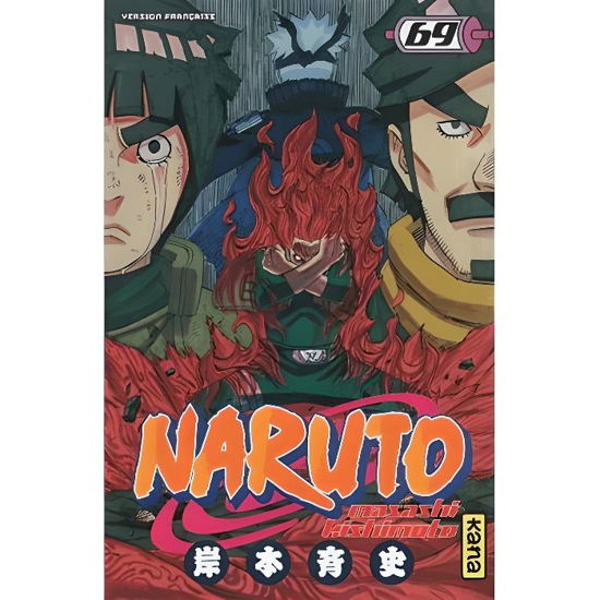 Cover for Naruto · NARUTO - Tome 69 (Leketøy)