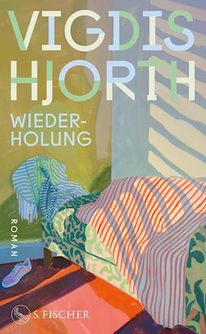 Cover for Vigdis Hjorth · Wiederholung (Book) (2025)