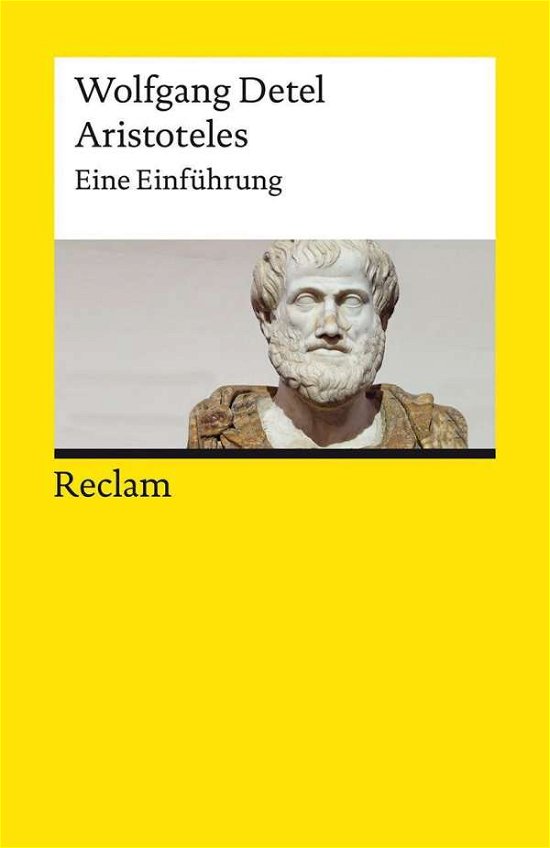 Cover for Detel · Aristoteles (Buch)