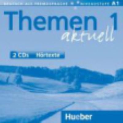 Cover for Hartmut Aufderstrasse · Themen Aktuell: CD-audio 1 (2) (Book) (2003)
