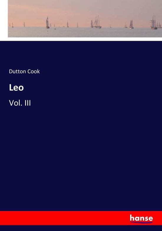 Cover for Cook · Leo (Book) (2017)