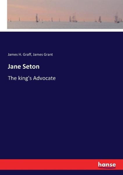 Cover for Graff · Jane Seton (Buch) (2017)