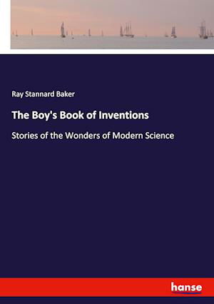 Cover for Baker · The Boy's Book of Inventions (Bok) (2018)