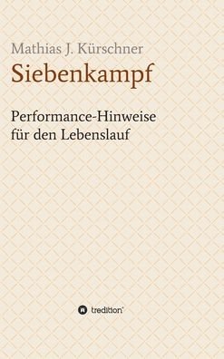 Cover for Kürschner · Siebenkampf (Bog) (2020)
